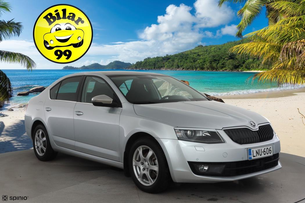 SKODA Octavia 2017