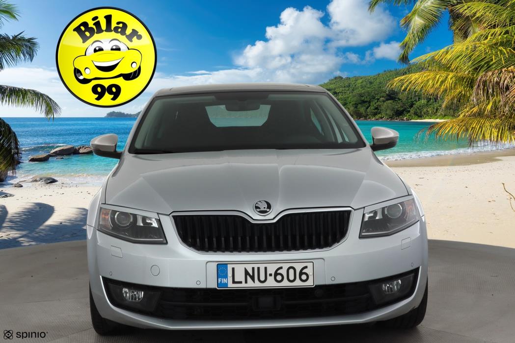 SKODA Octavia 2017
