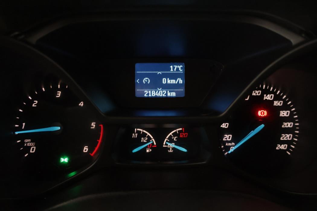 FORD Transit Connect 2018