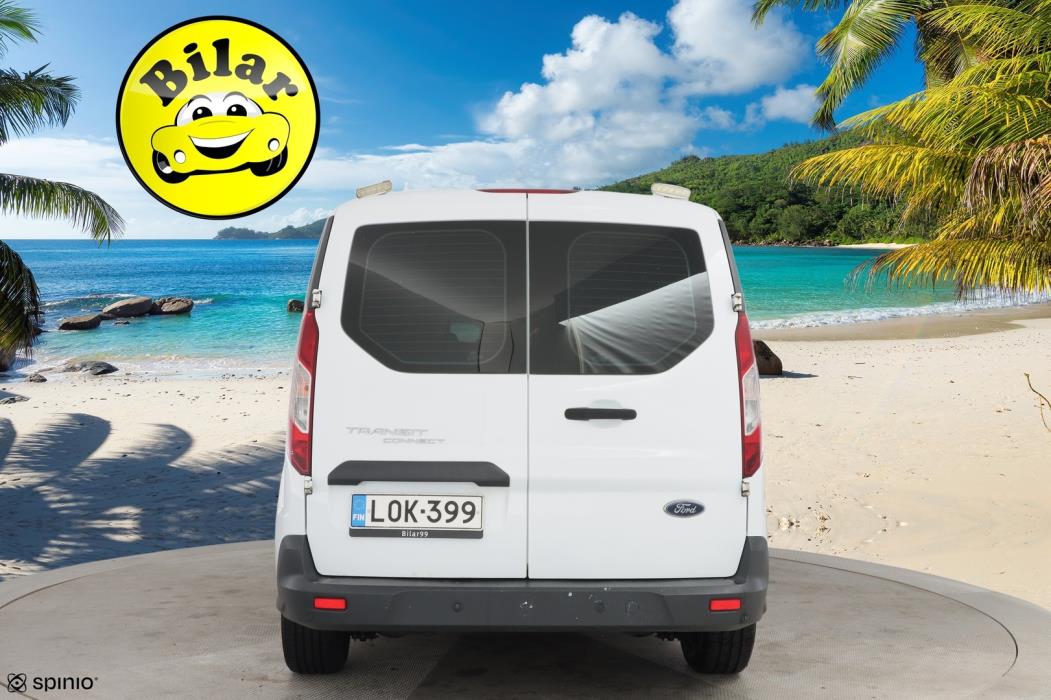 FORD Transit Connect 2018