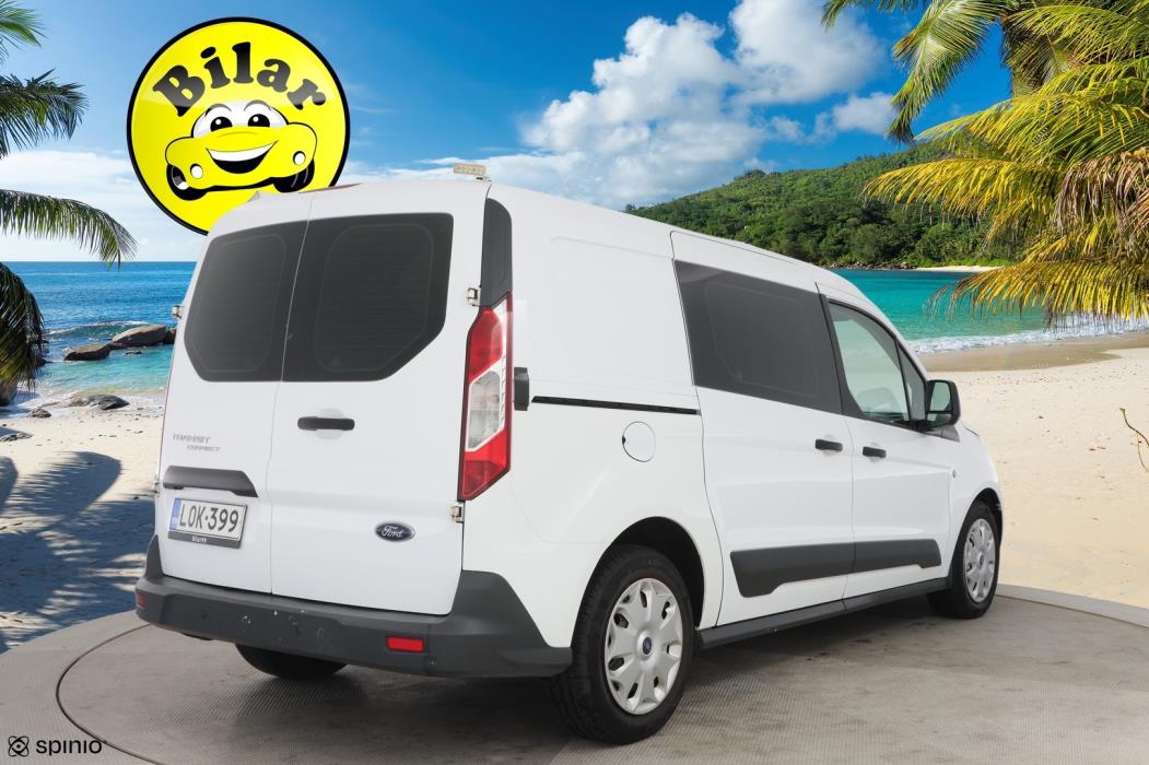 FORD Transit Connect 2018