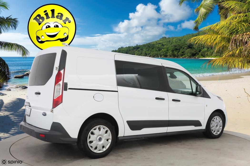 FORD Transit Connect 2018