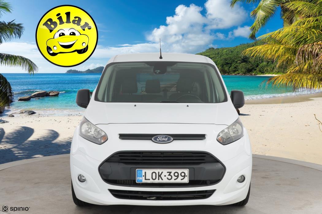 FORD Transit Connect 2018