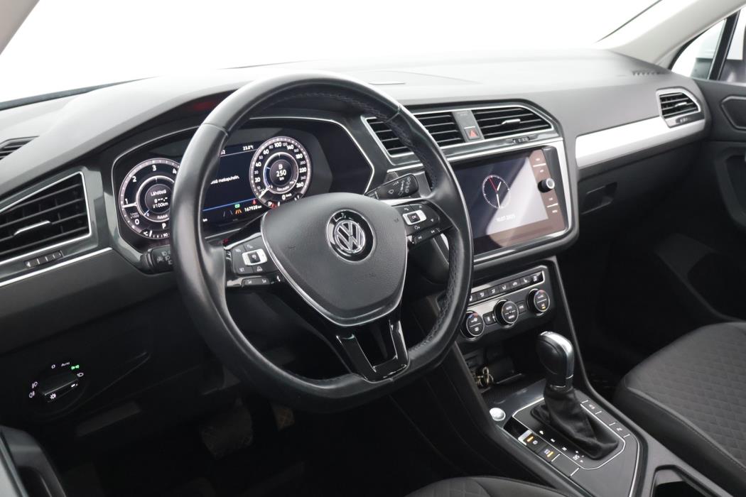 VOLKSWAGEN Tiguan 2018
