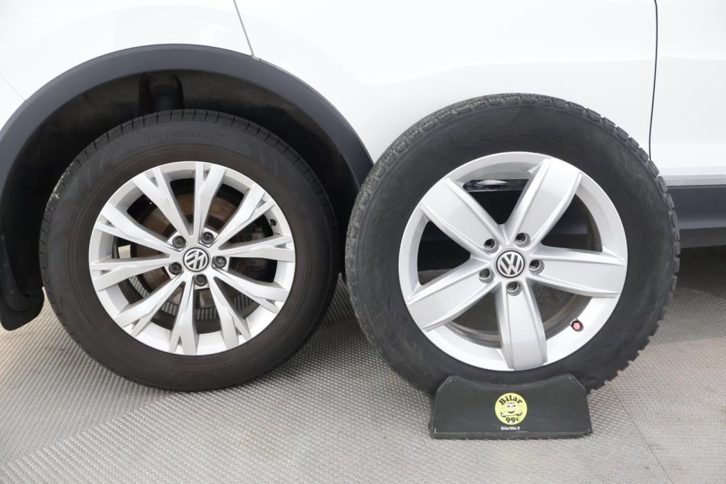 VOLKSWAGEN Tiguan 2018