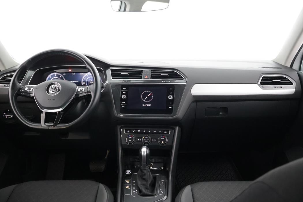 VOLKSWAGEN Tiguan 2018