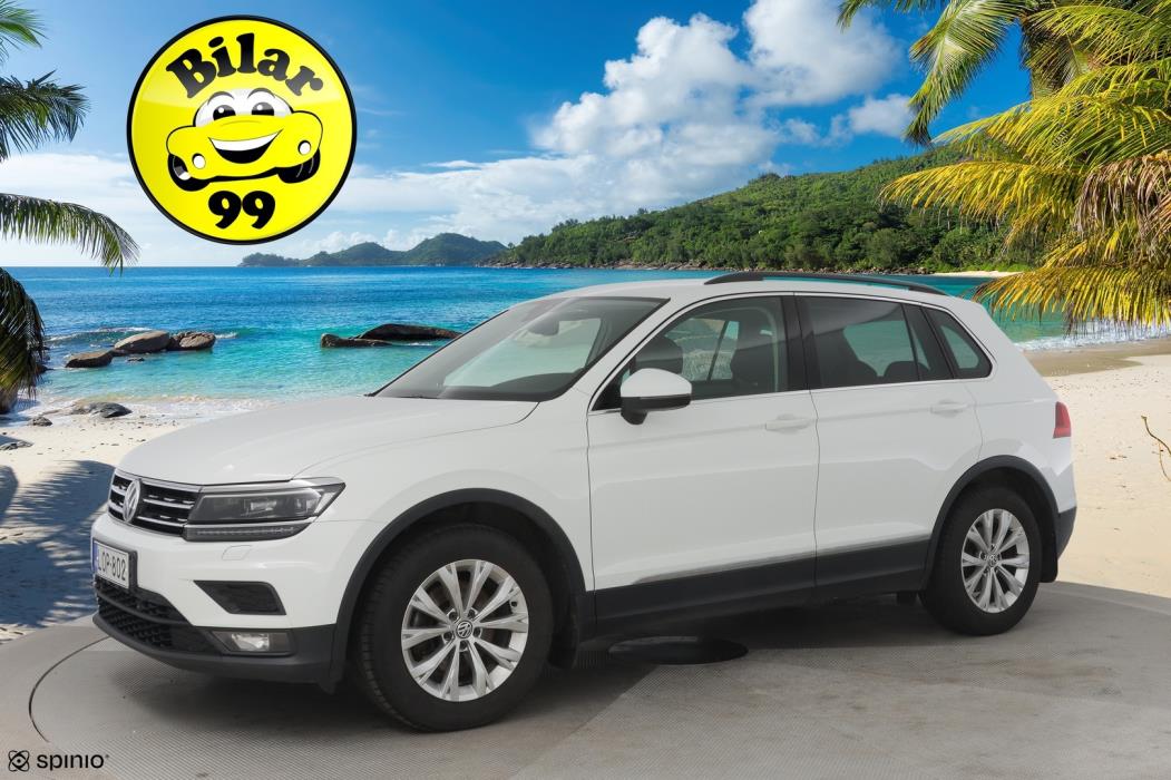 VOLKSWAGEN Tiguan 2018