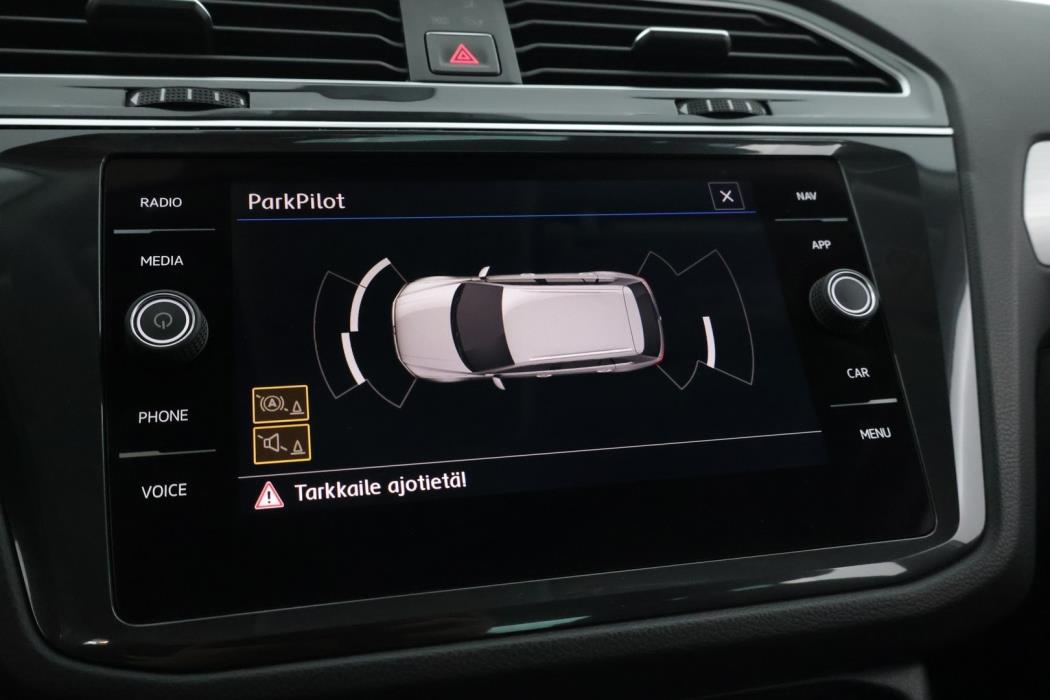 VOLKSWAGEN Tiguan 2018