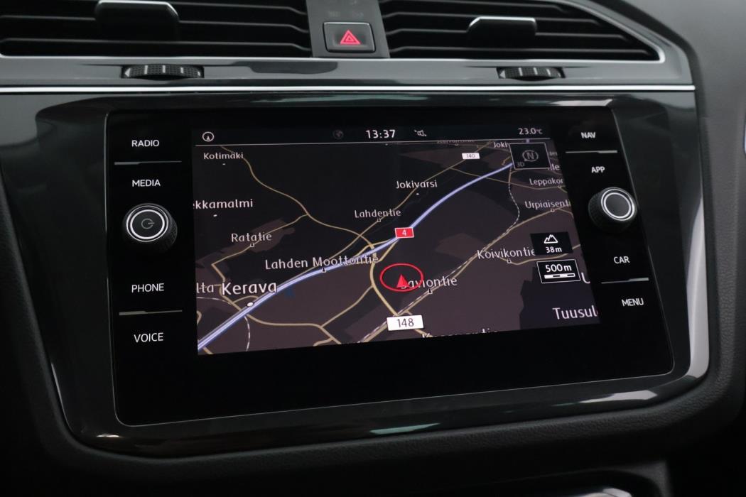 VOLKSWAGEN Tiguan 2018