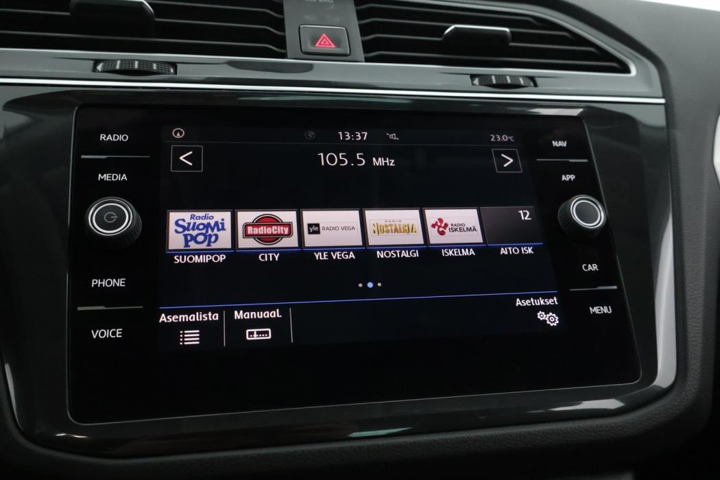 VOLKSWAGEN Tiguan 2018