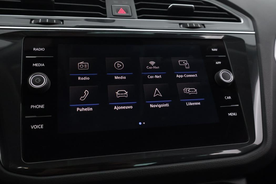 VOLKSWAGEN Tiguan 2018