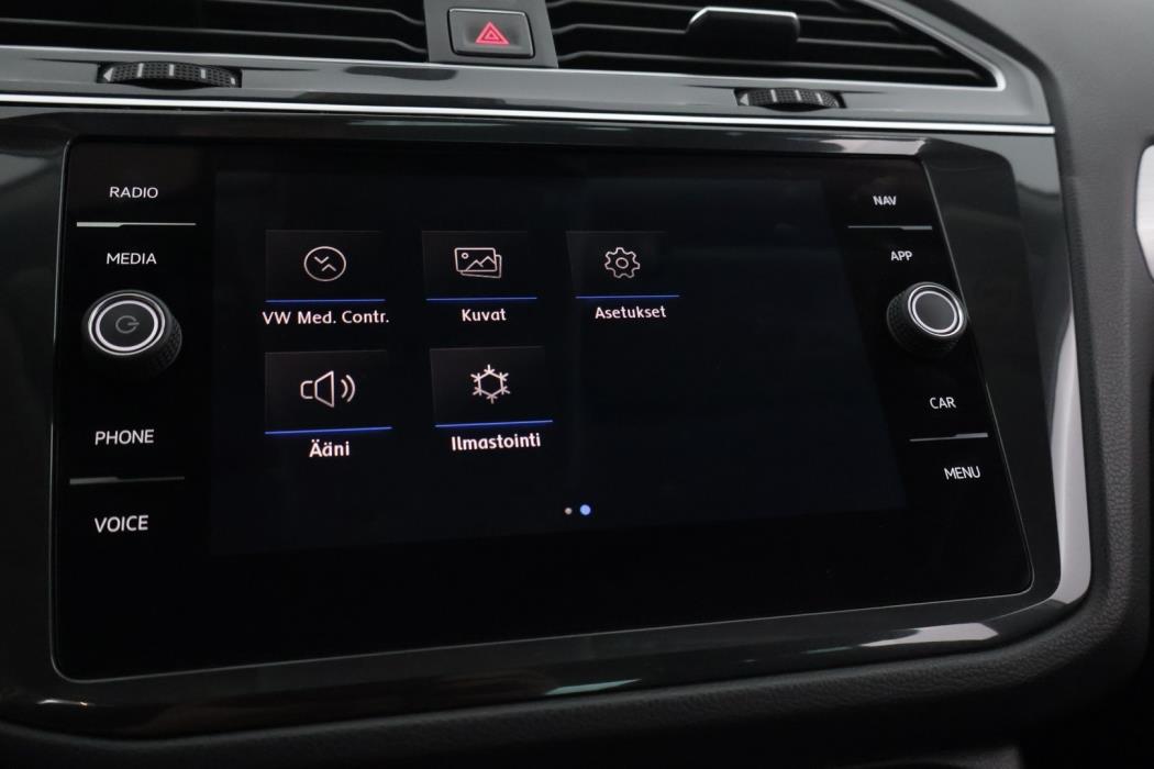 VOLKSWAGEN Tiguan 2018