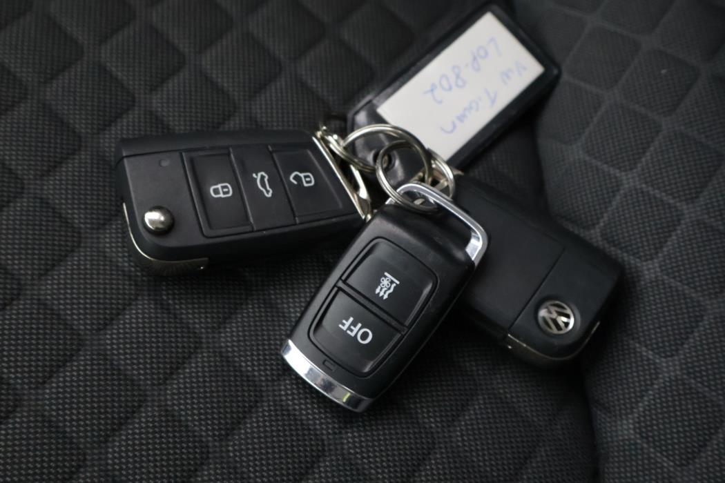 VOLKSWAGEN Tiguan 2018