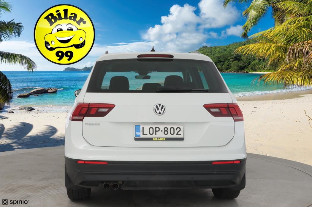 VOLKSWAGEN Tiguan 2018