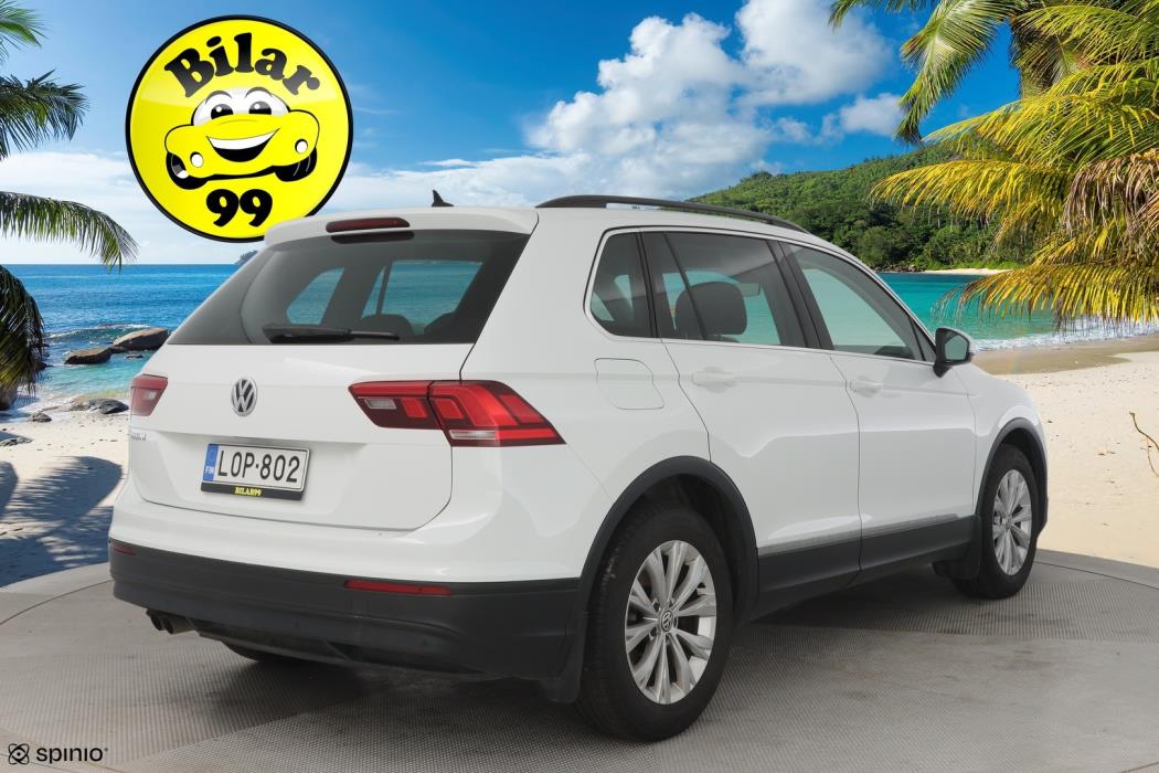 VOLKSWAGEN Tiguan 2018