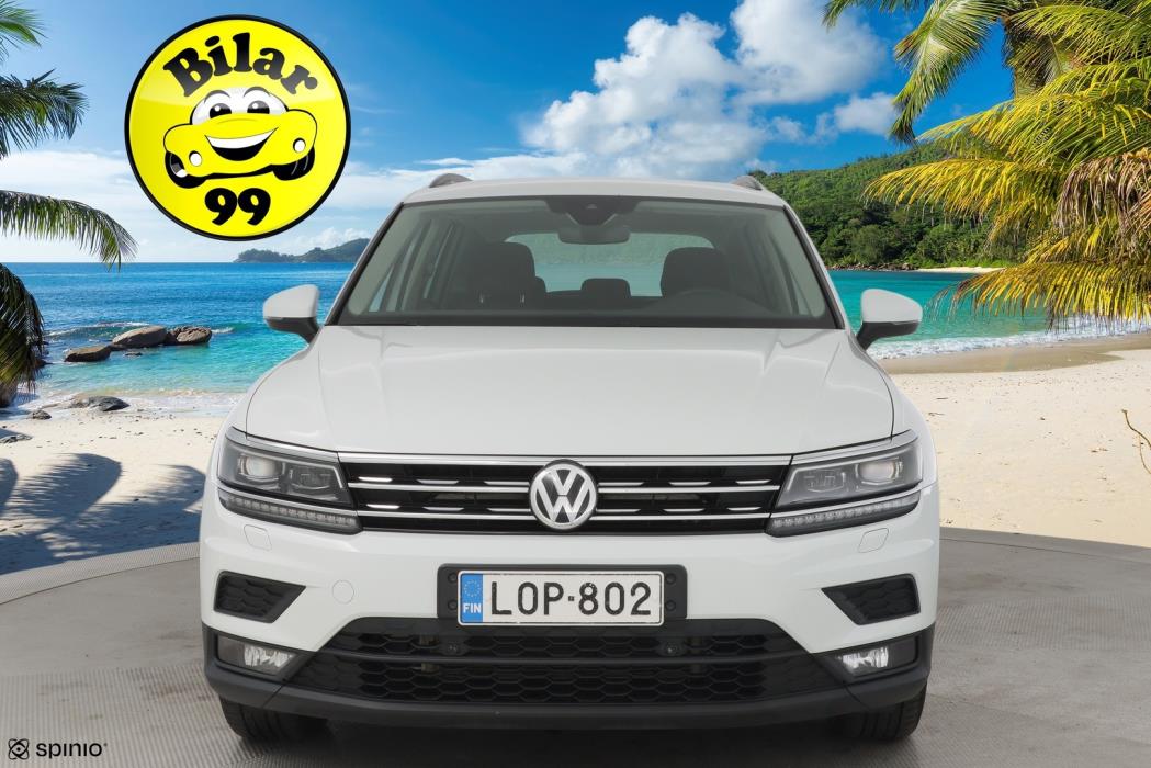 VOLKSWAGEN Tiguan 2018