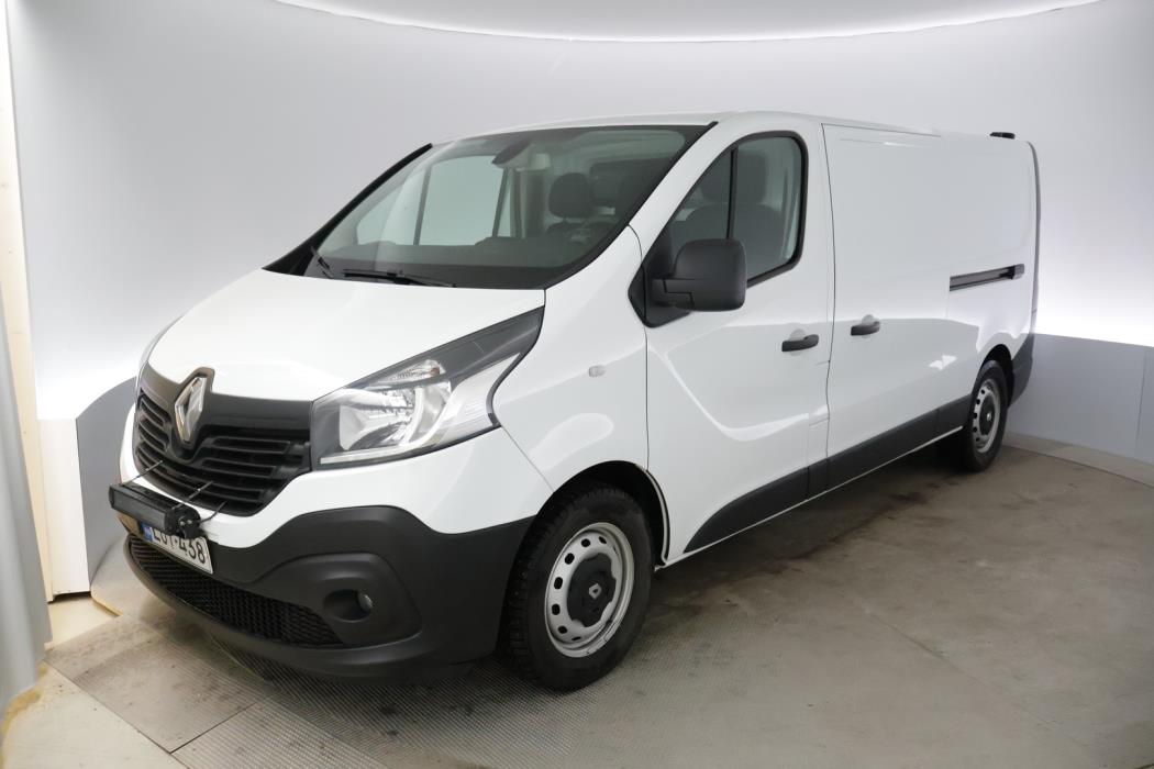 RENAULT Trafic 2019
