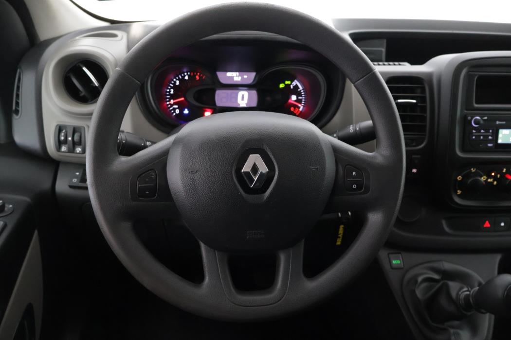 RENAULT Trafic 2019