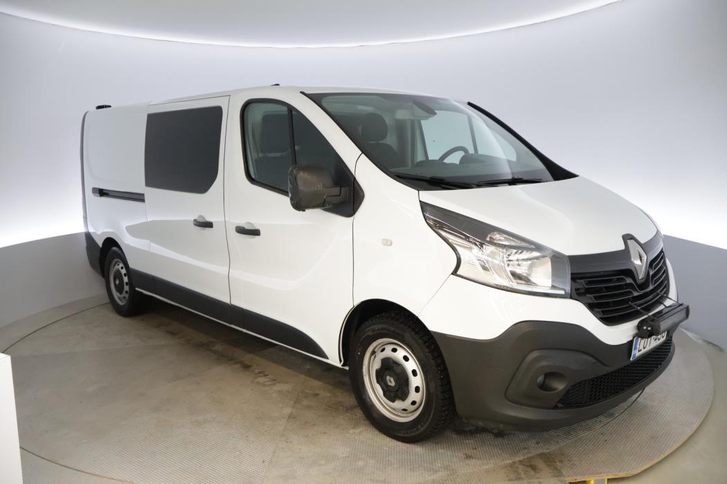 RENAULT Trafic 2019