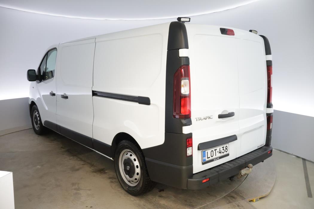 RENAULT Trafic 2019