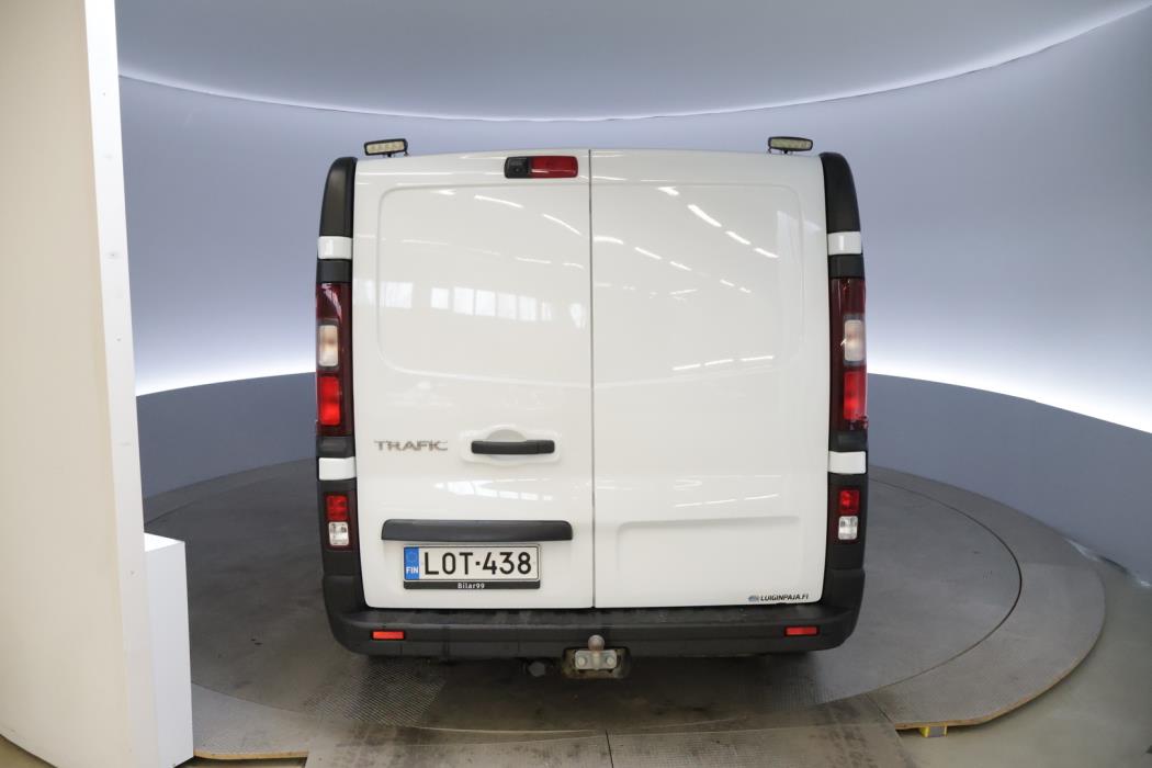 RENAULT Trafic 2019