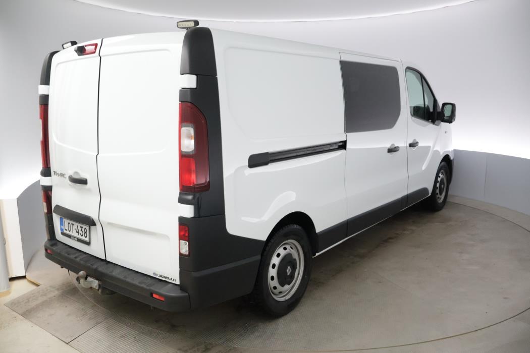 RENAULT Trafic 2019
