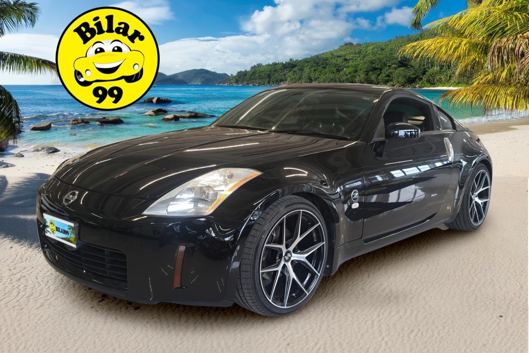 NISSAN 350Z 2003