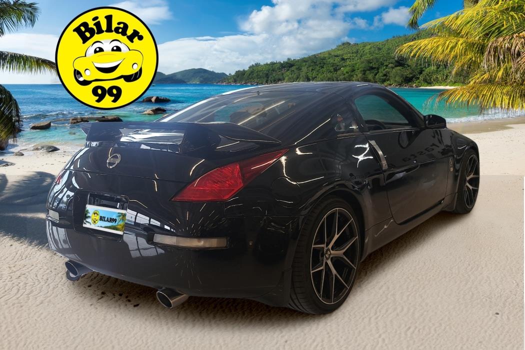 NISSAN 350Z 2003