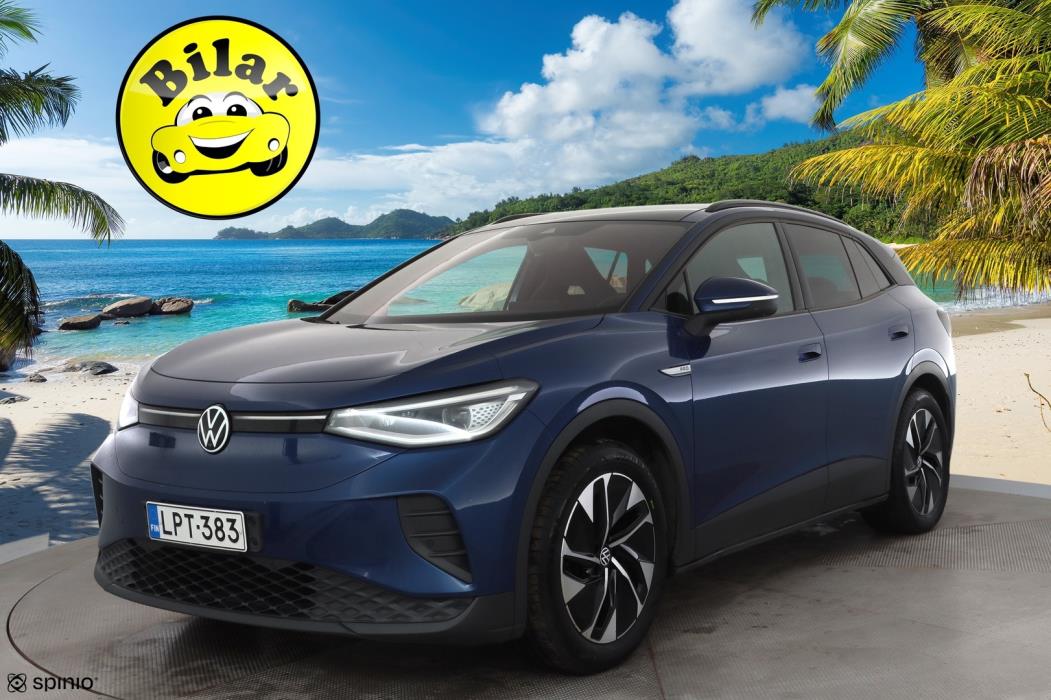 VOLKSWAGEN ID.4 2021