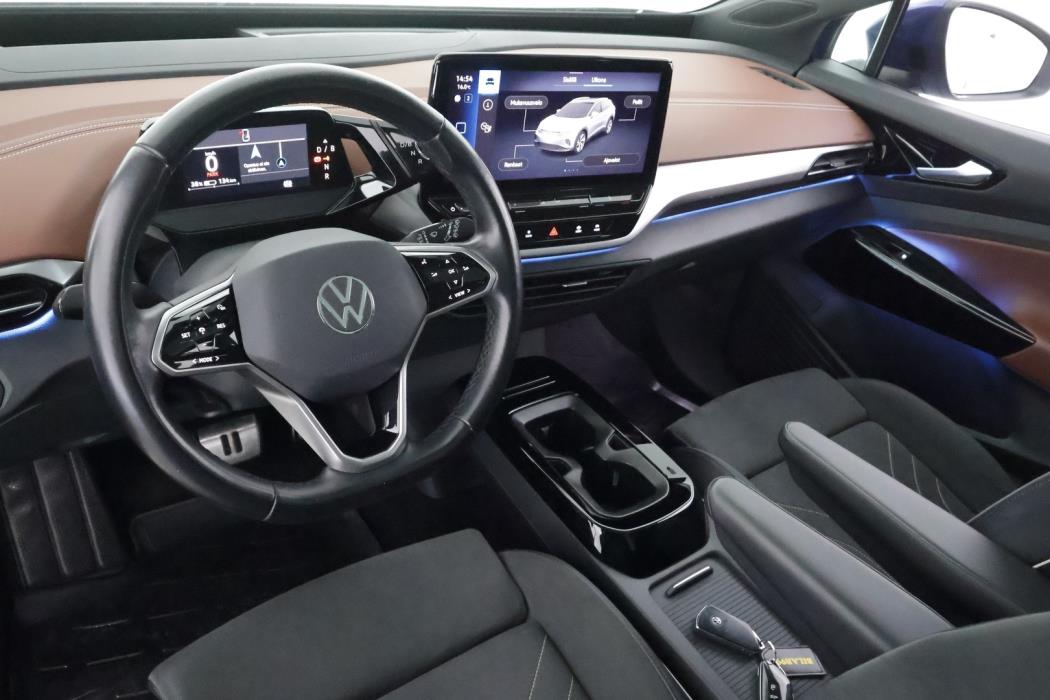 VOLKSWAGEN ID.4 2021