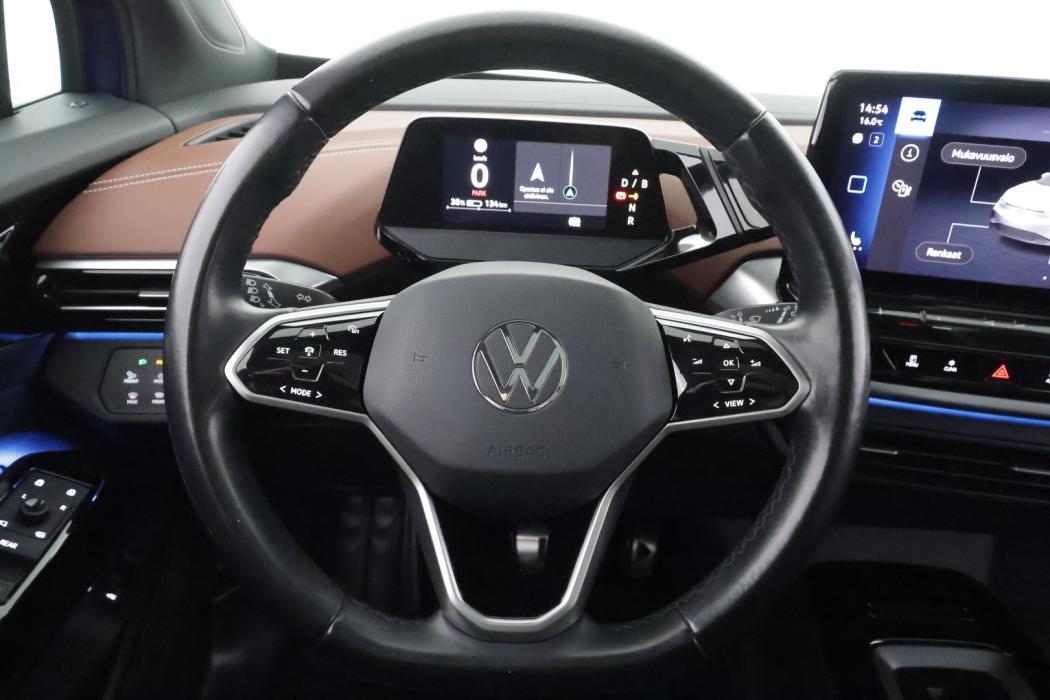 VOLKSWAGEN ID.4 2021