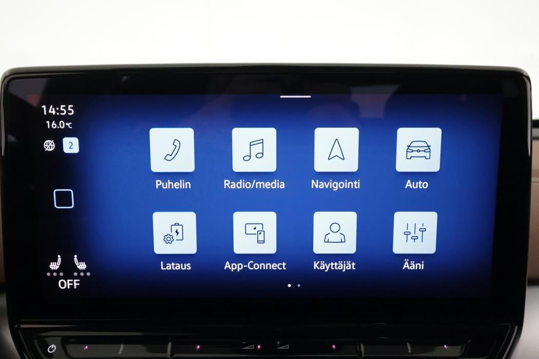 VOLKSWAGEN ID.4 2021