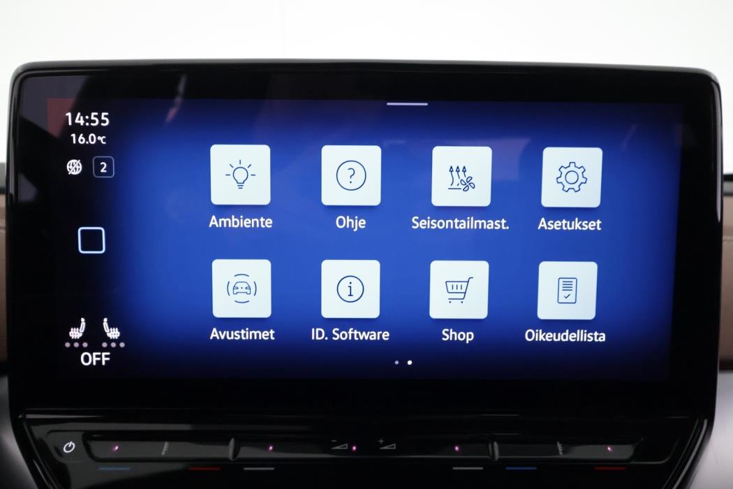 VOLKSWAGEN ID.4 2021