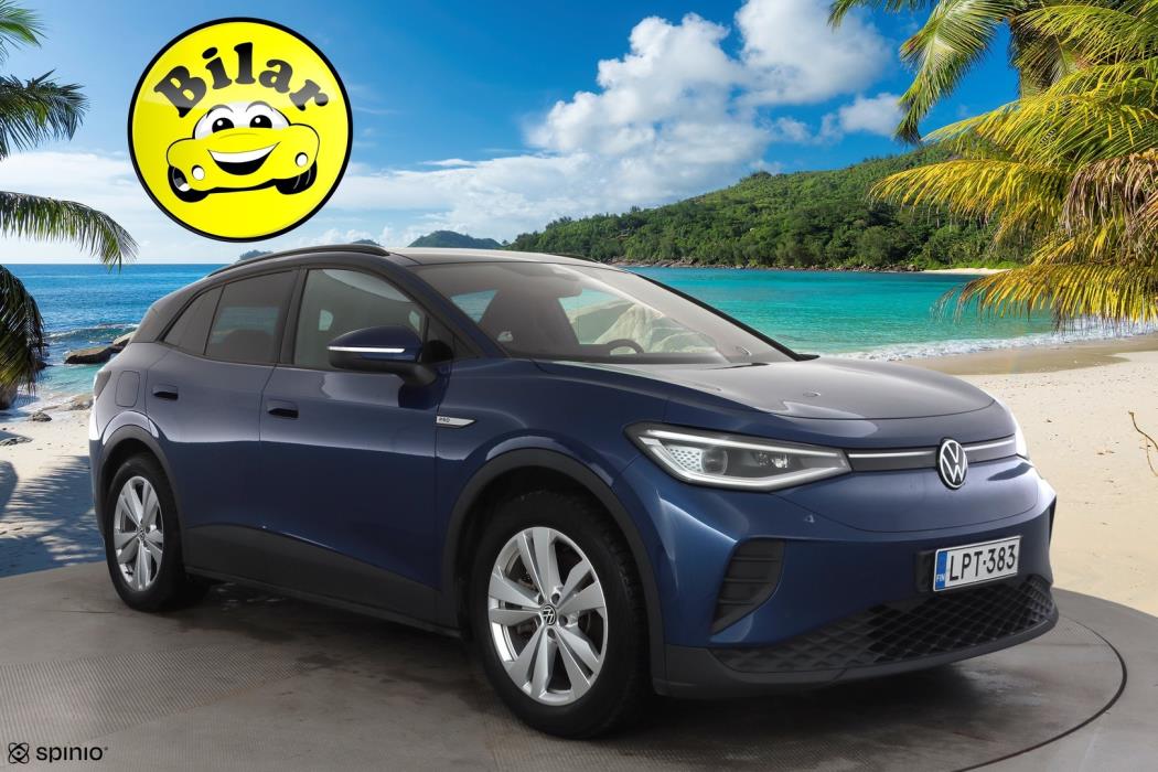 VOLKSWAGEN ID.4 2021