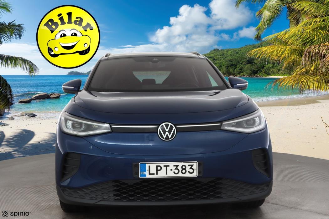 VOLKSWAGEN ID.4 2021