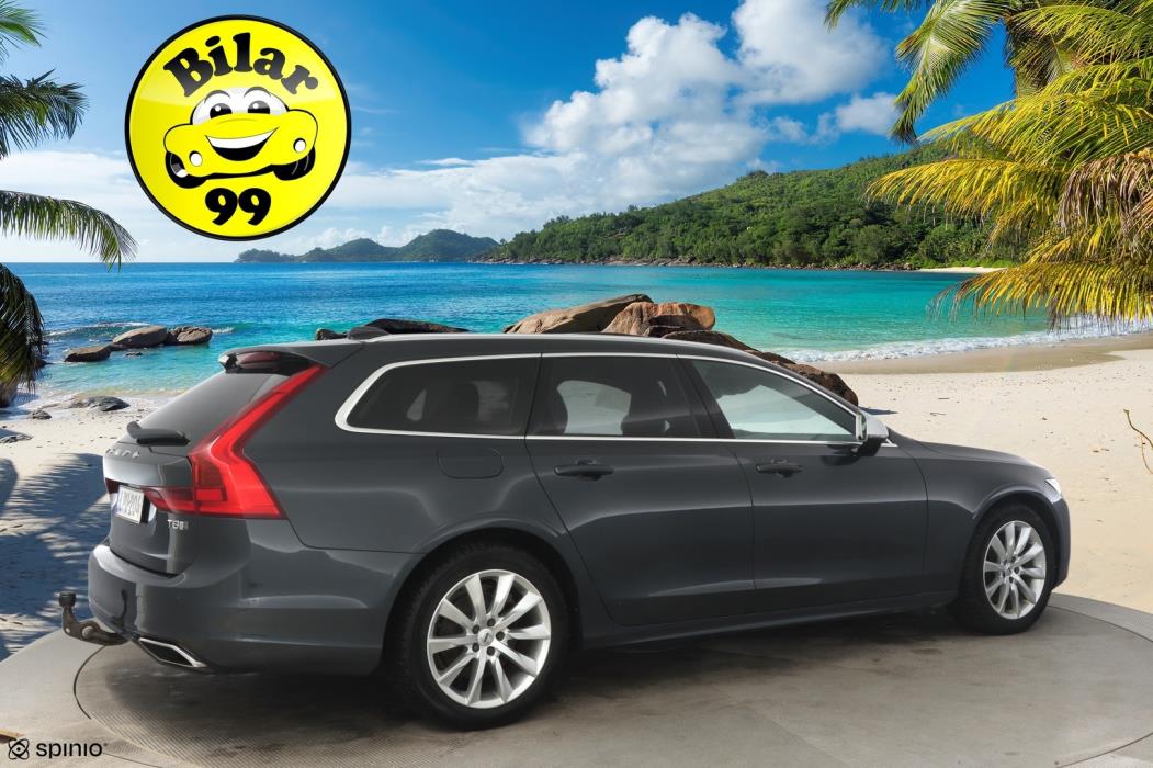 VOLVO V90 2019