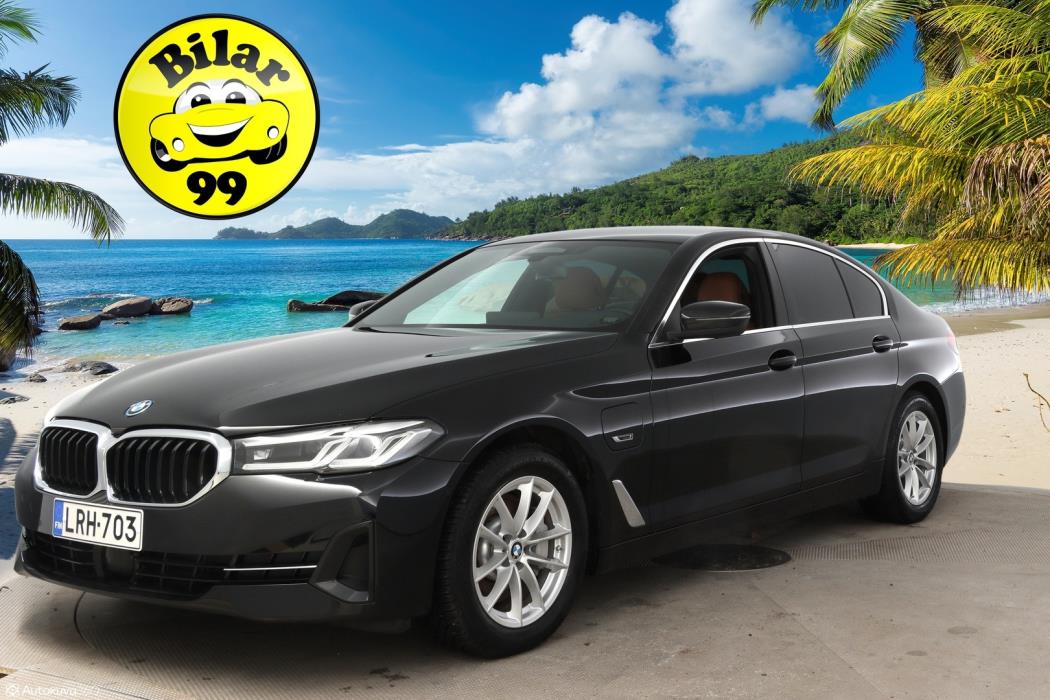BMW 530 2022