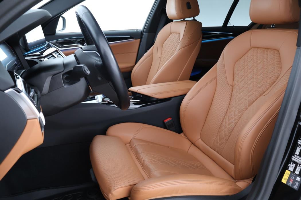 BMW 530 2022