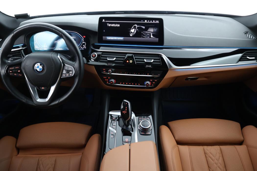 BMW 530 2022