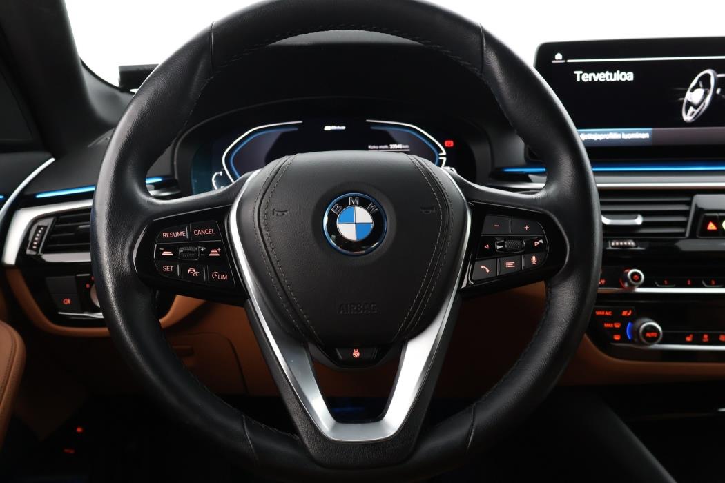 BMW 530 2022