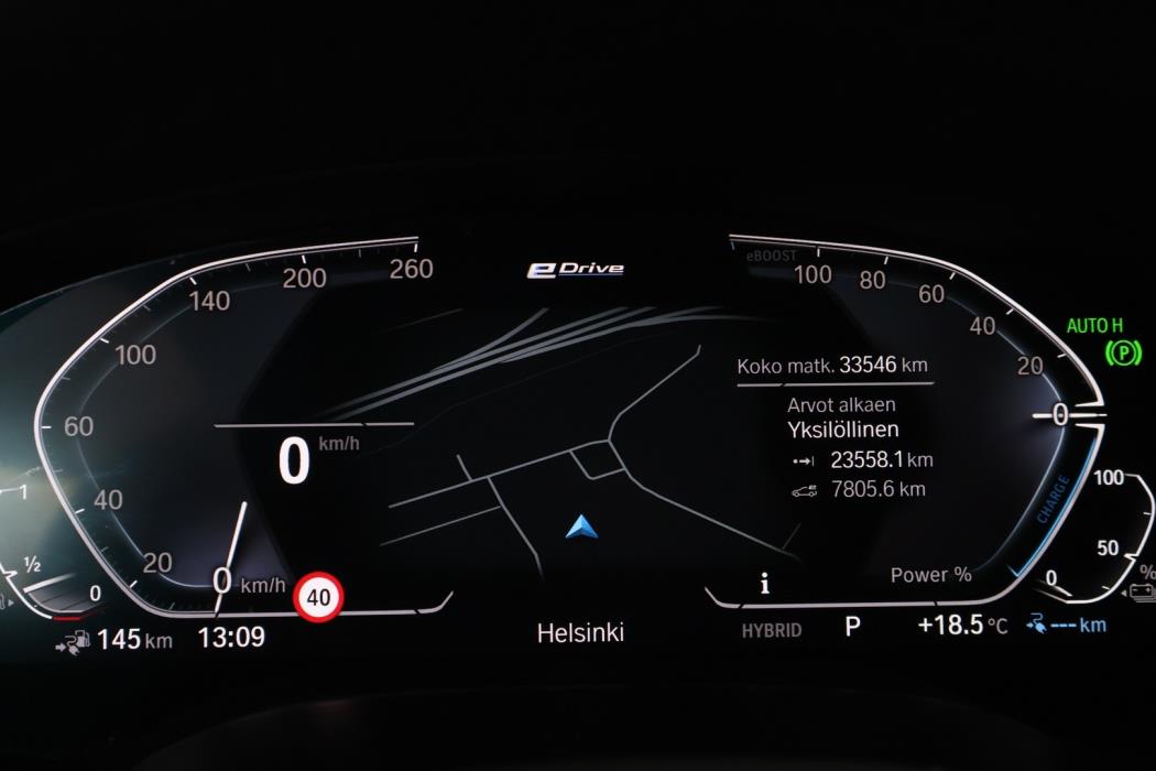 BMW 530 2022