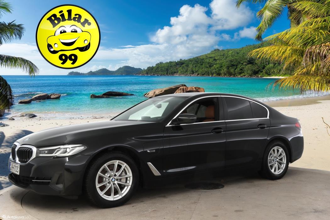 BMW 530 2022