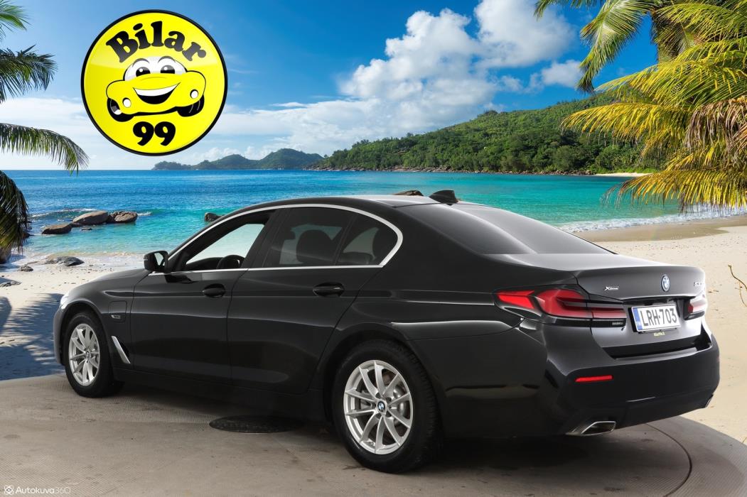BMW 530 2022