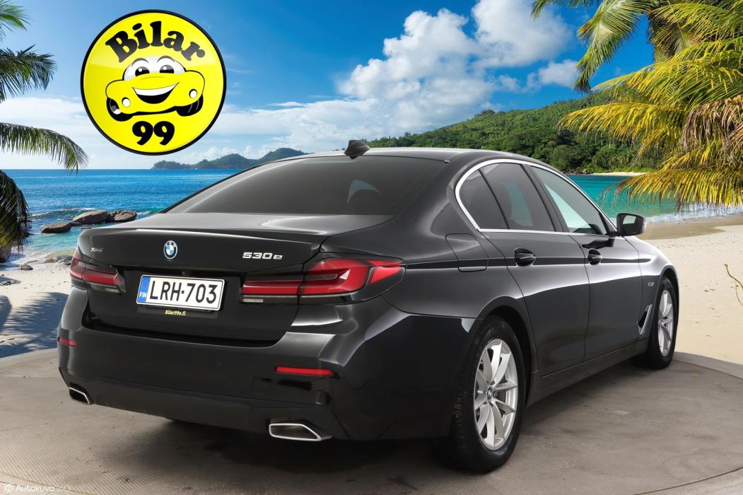 BMW 530 2022