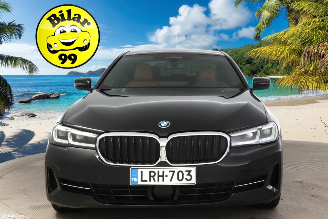 BMW 530 2022