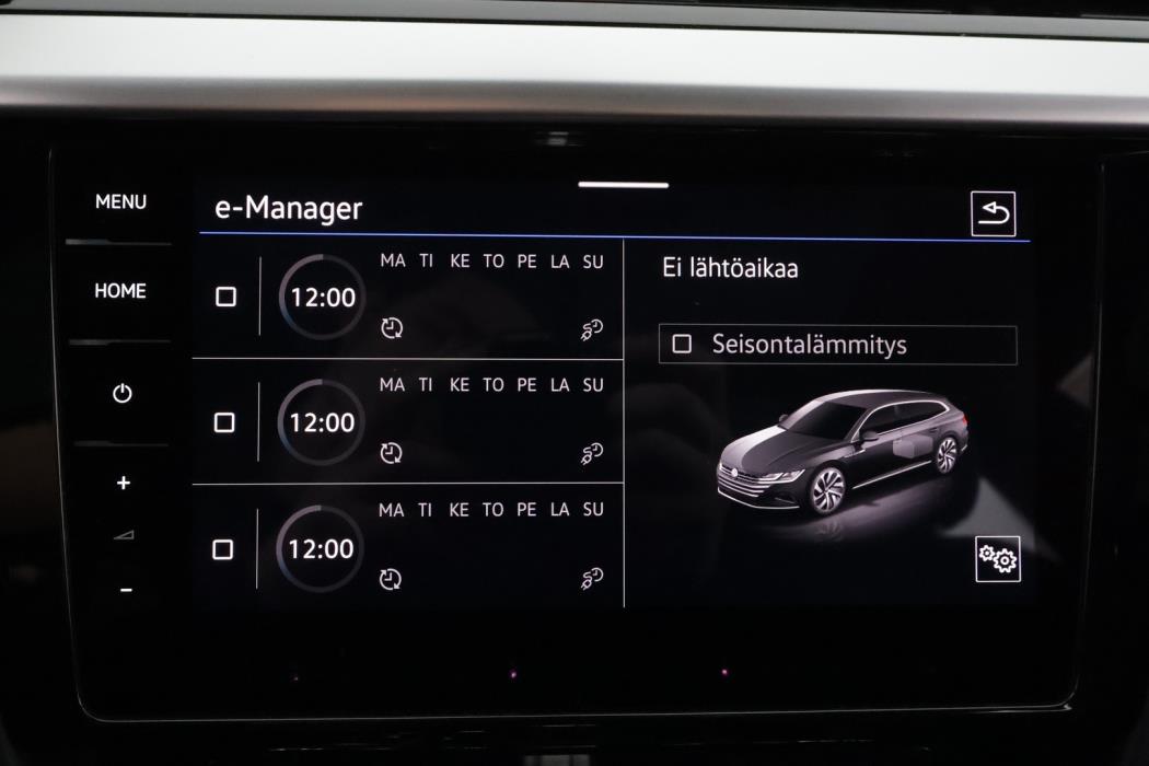 VOLKSWAGEN Arteon 2022