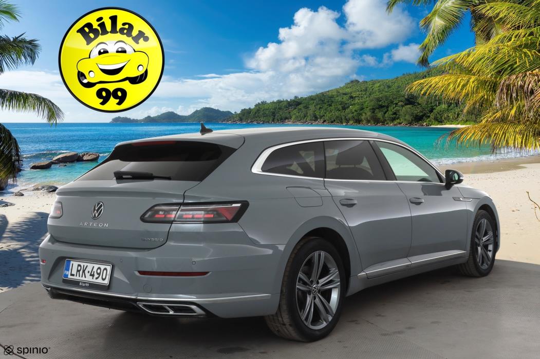 VOLKSWAGEN Arteon 2022