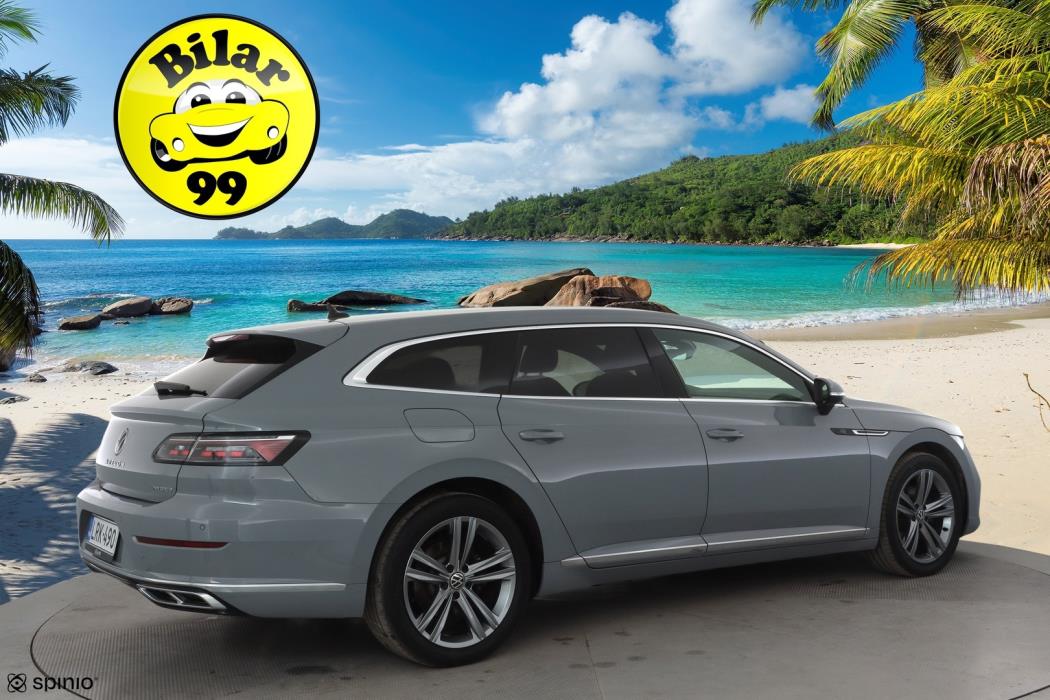 VOLKSWAGEN Arteon 2022