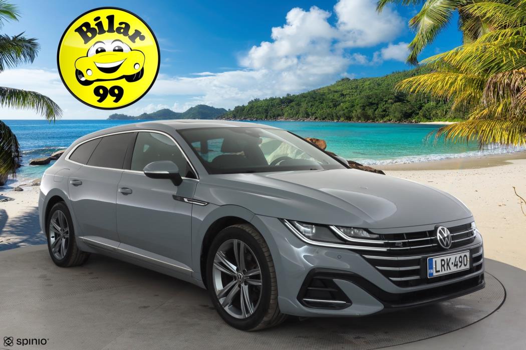 VOLKSWAGEN Arteon 2022