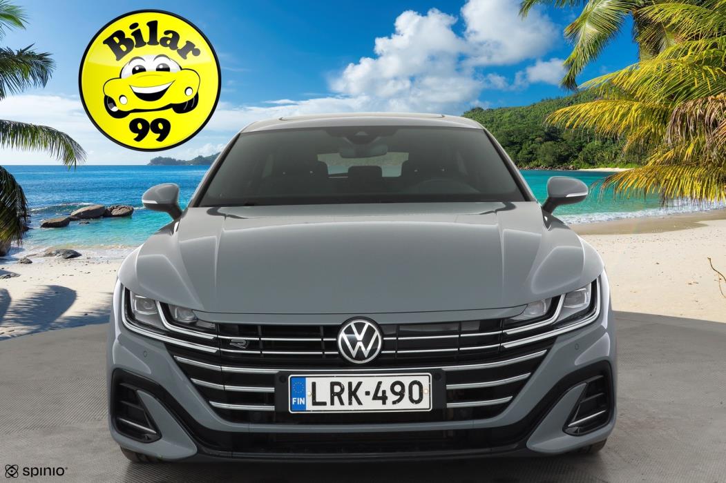 VOLKSWAGEN Arteon 2022